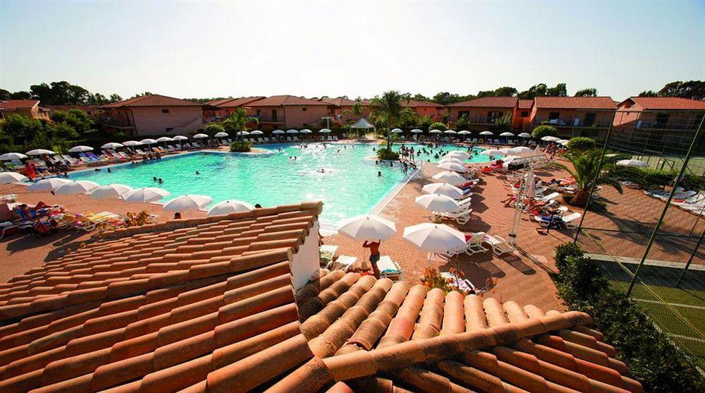Hotel Club Valtur Porto Ada Pizzo  Esterno foto