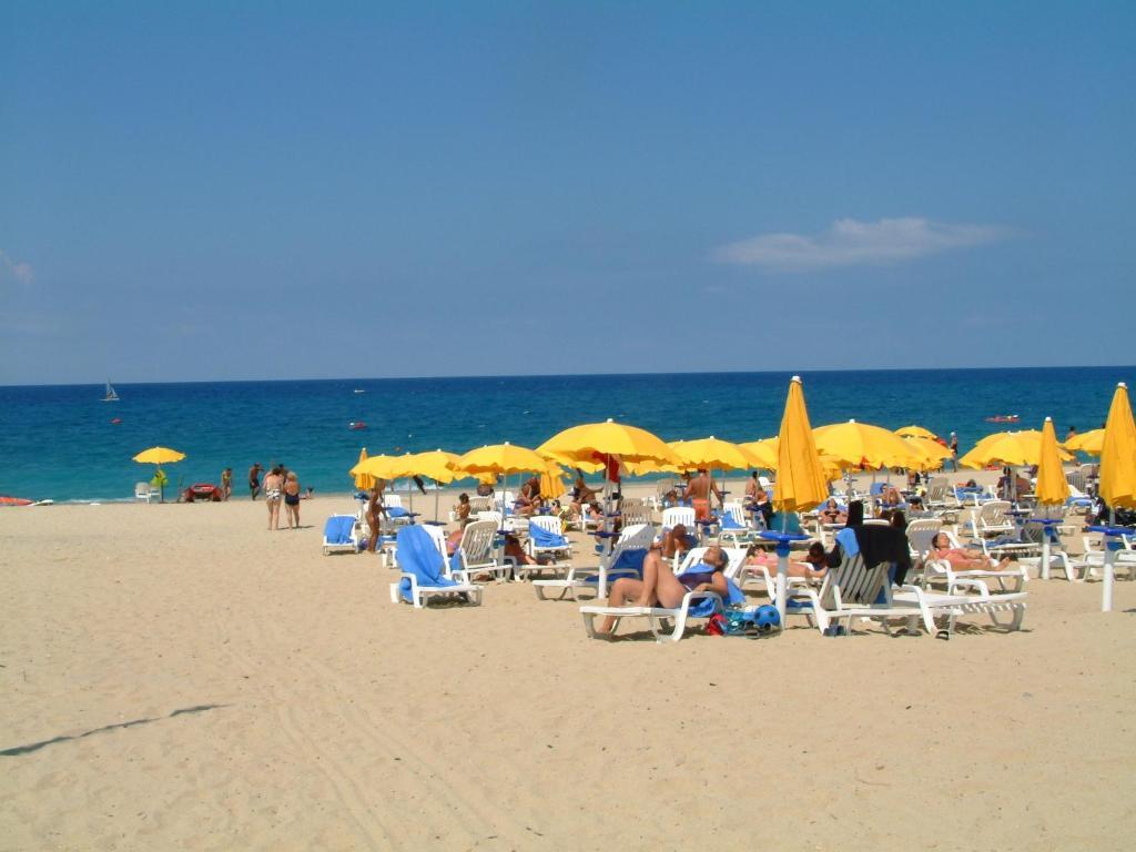 Hotel Club Valtur Porto Ada Pizzo  Esterno foto