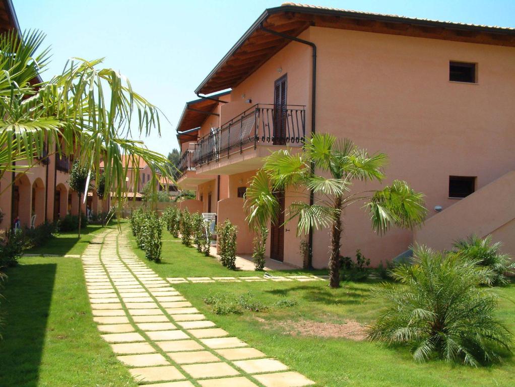 Hotel Club Valtur Porto Ada Pizzo  Esterno foto