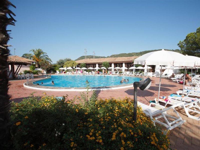 Hotel Club Valtur Porto Ada Pizzo  Esterno foto