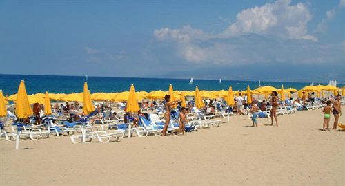 Hotel Club Valtur Porto Ada Pizzo  Esterno foto